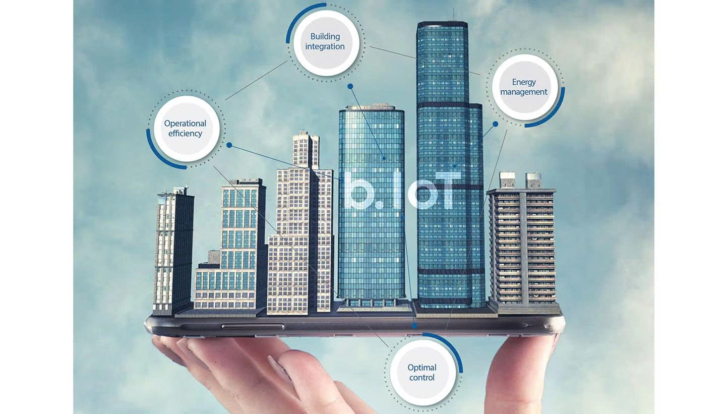 Hệ sinh thái SmartThings và ứng dụng trong hệ sinh thái b.IoT